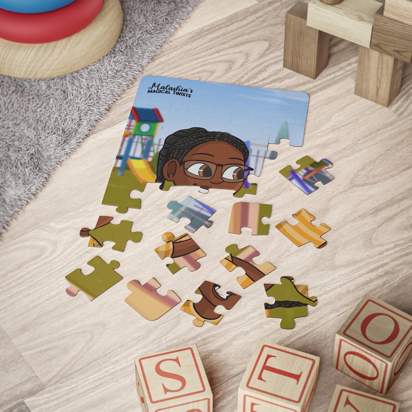 Puzzle - Play Time