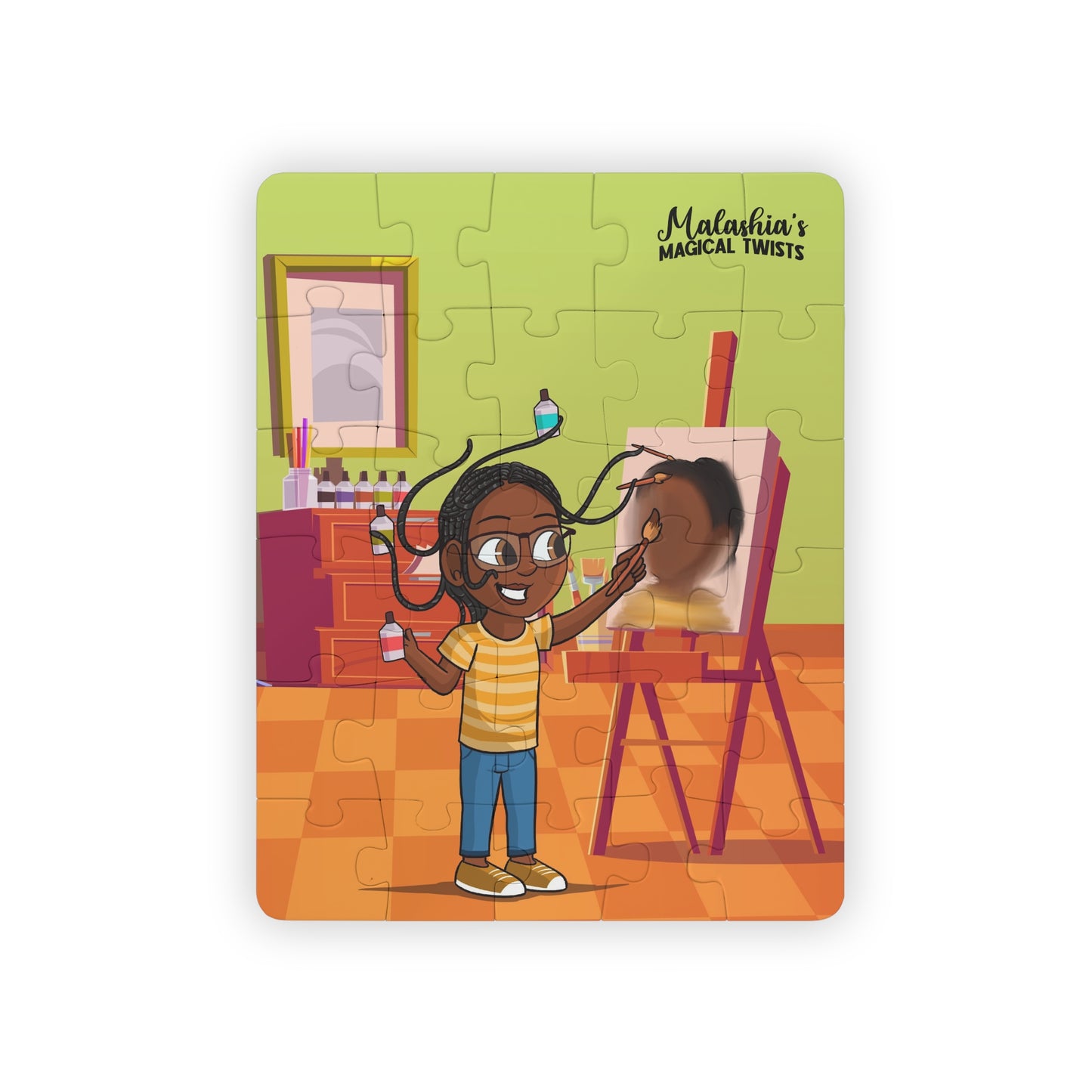 Puzzle - Art Time
