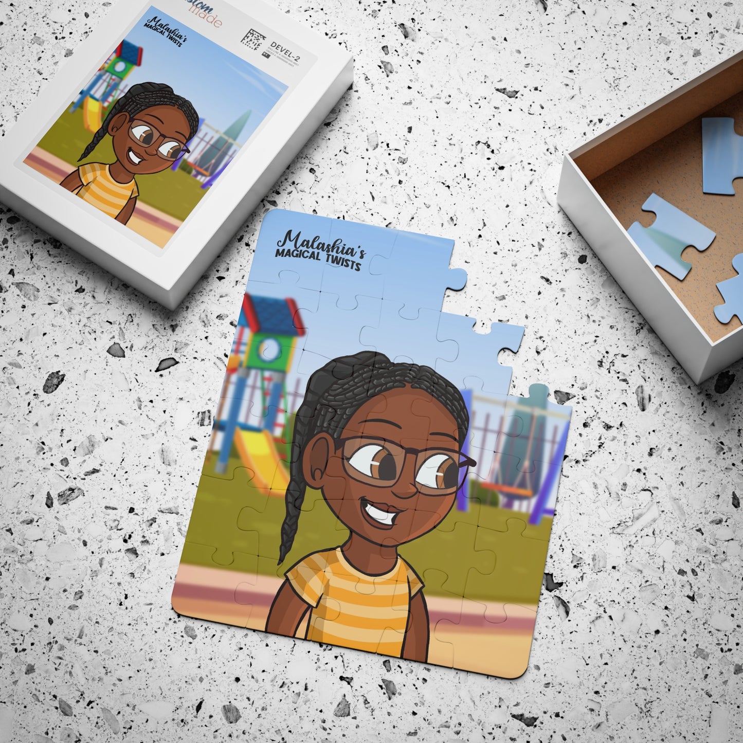 Puzzle - Play Time