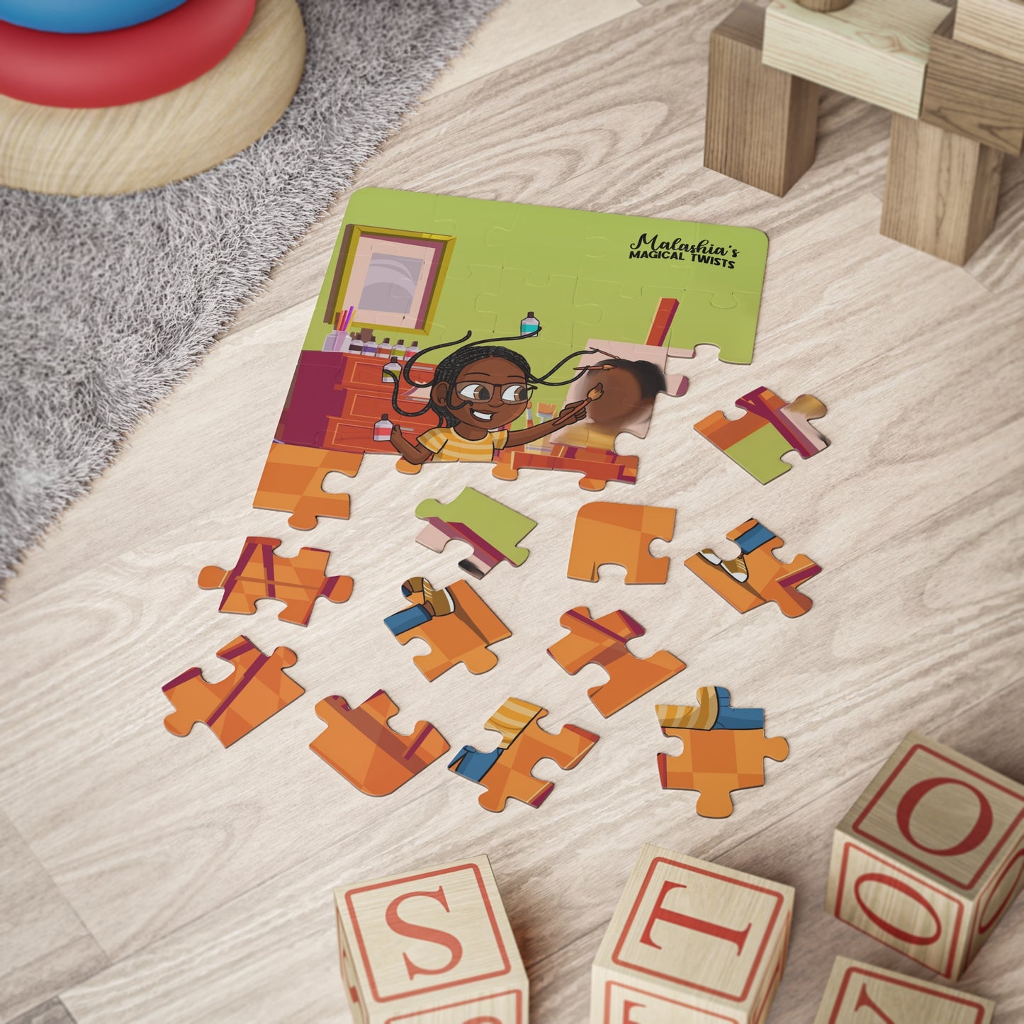 Puzzle - Art Time